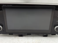 2020-2023 Hyundai Sonata Radio AM FM Cd Player Receiver Replacement P/N:96160-L5700SSW ATB41DWAN Fits Fits 2020 2021 2022 20