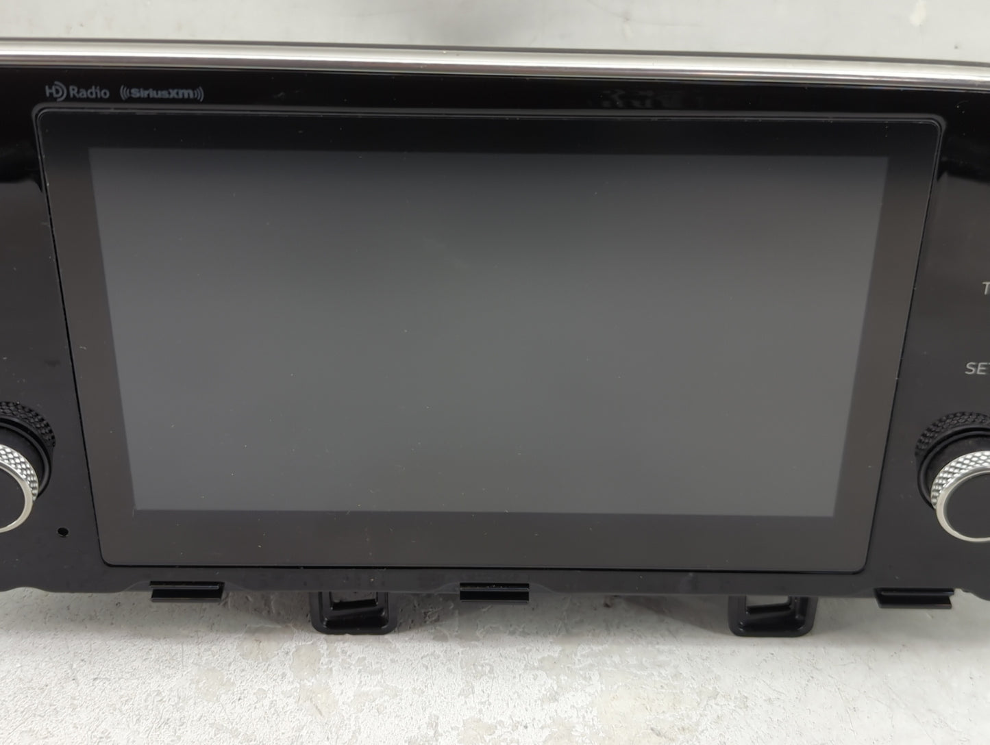 2020-2023 Hyundai Sonata Radio AM FM Cd Player Receiver Replacement P/N:96160-L5700SSW ATB41DWAN Fits Fits 2020 2021 2022 20
