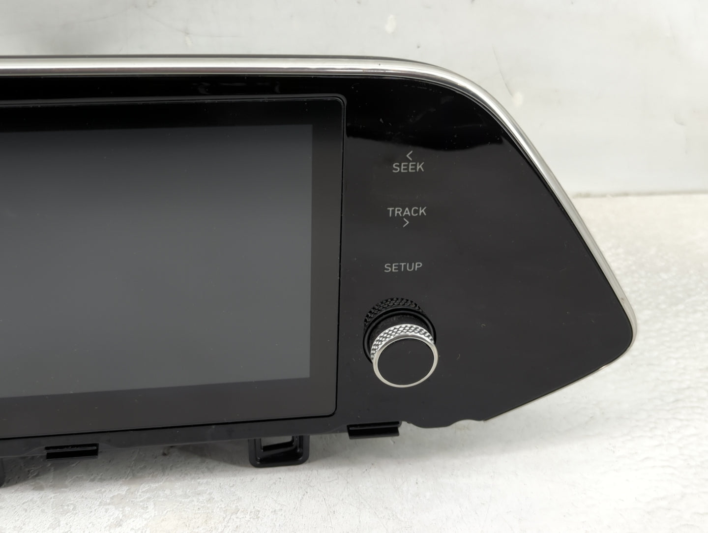 2020-2023 Hyundai Sonata Radio AM FM Cd Player Receiver Replacement P/N:96160-L5700SSW ATB41DWAN Fits Fits 2020 2021 2022 20