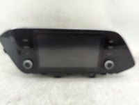 2020-2023 Hyundai Sonata Radio AM FM Cd Player Receiver Replacement P/N:96160L0500WNC AD8100WAN Fits Fits 2020 2021 2022 202