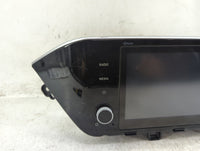2020-2023 Hyundai Sonata Radio AM FM Cd Player Receiver Replacement P/N:96160L0500WNC AD8100WAN Fits Fits 2020 2021 2022 202