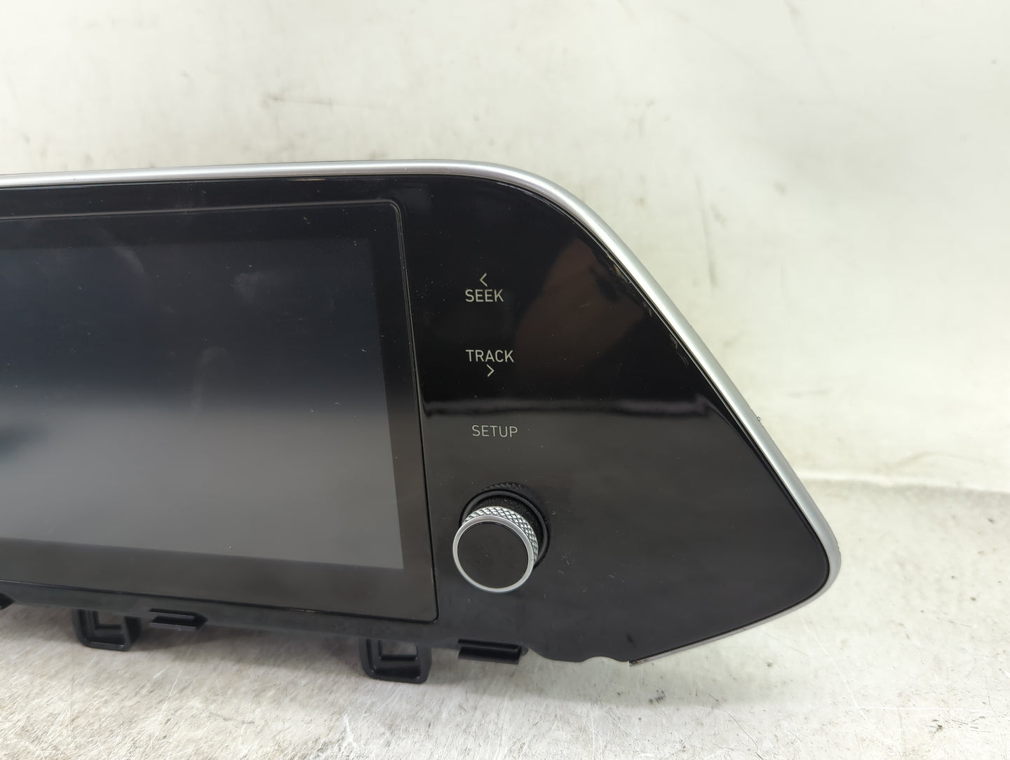 2020-2023 Hyundai Sonata Radio AM FM Cd Player Receiver Replacement P/N:96160L0500WNC AD8100WAN Fits Fits 2020 2021 2022 202