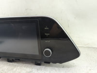 2020-2023 Hyundai Sonata Radio AM FM Cd Player Receiver Replacement P/N:96160L0500WNC AD8100WAN Fits Fits 2020 2021 2022 202