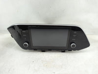 2020-2023 Hyundai Sonata Radio AM FM Cd Player Receiver Replacement P/N:96160L0500NVC ATB41DWAN Fits Fits 2020 2021 2022 202