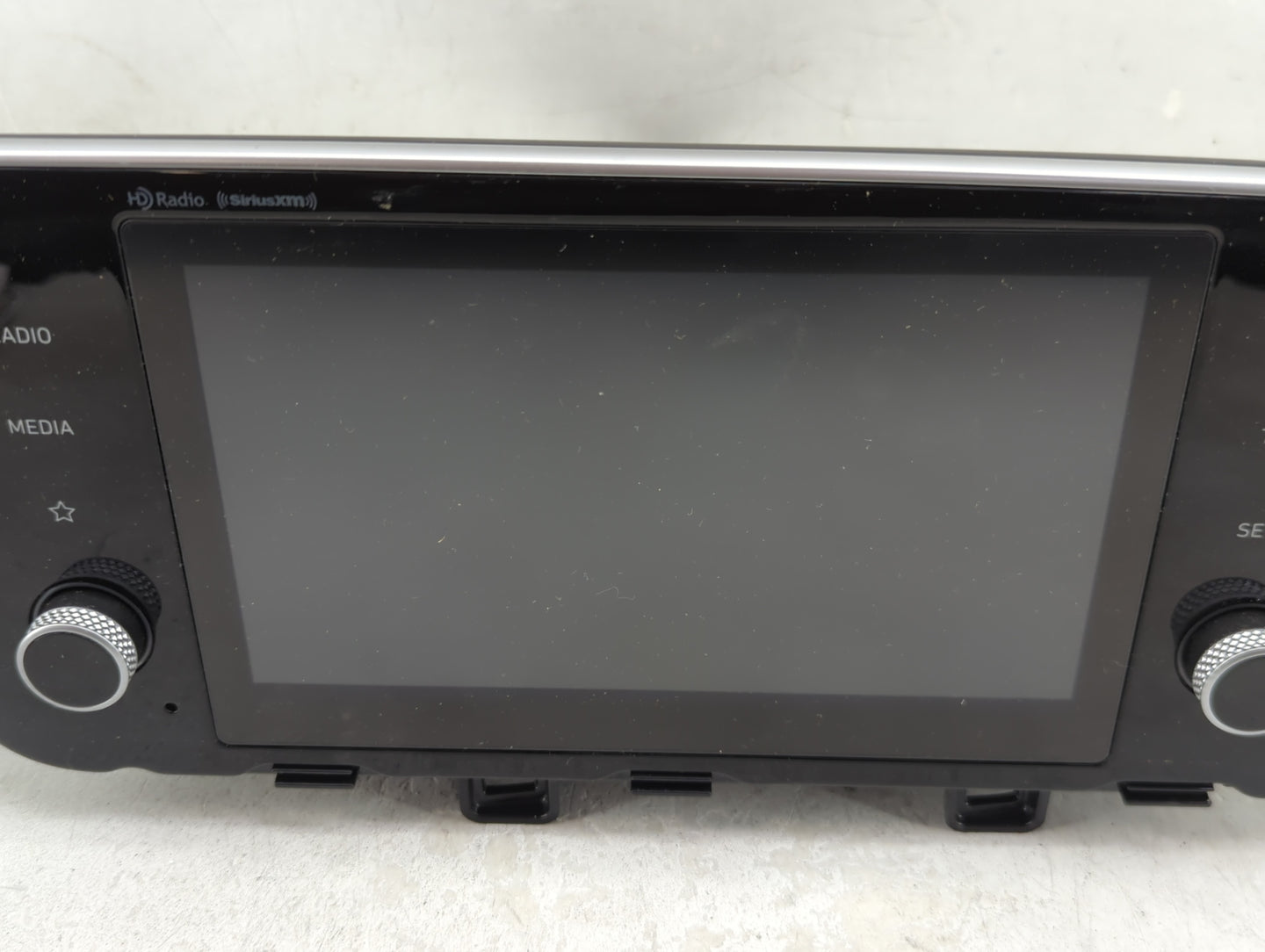 2020-2023 Hyundai Sonata Radio AM FM Cd Player Receiver Replacement P/N:96160L0500NVC ATB41DWAN Fits Fits 2020 2021 2022 202