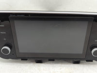 2020-2023 Hyundai Sonata Radio AM FM Cd Player Receiver Replacement P/N:96160L0500NVC ATB41DWAN Fits Fits 2020 2021 2022 202