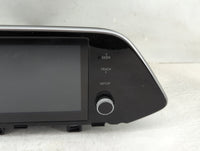 2020-2023 Hyundai Sonata Radio AM FM Cd Player Receiver Replacement P/N:96160L0500NVC ATB41DWAN Fits Fits 2020 2021 2022 202