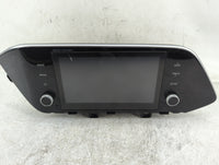 2020-2023 Hyundai Sonata Radio AM FM Cd Player Receiver Replacement P/N:96160L0500NVC ATB41DWAN Fits Fits 2020 2021 2022 202
