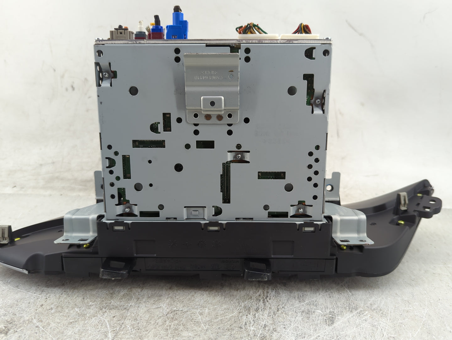 2020-2023 Hyundai Sonata Radio AM FM Cd Player Receiver Replacement P/N:96160L0500NVC ATB41DWAN Fits Fits 2020 2021 2022 202