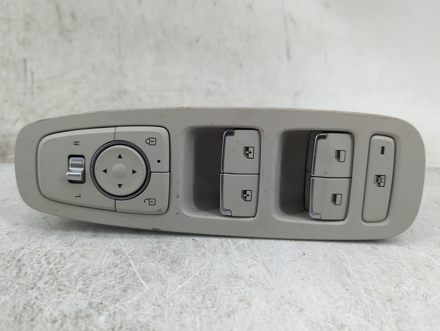 2020-2023 Hyundai Sonata Master Power Window Switch Replacement Driver Side Left P/N:93570L0000 Fits Fits 2020 2021 2022 202