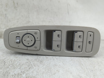 compare product 2020-2023 Hyundai Sonata Master Power Window Switch Replacement Driver Side Left P/N:93570L0000 Fits Fits 2020 2021 2022 2023 OEM Used Auto Parts