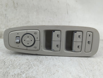 2020-2023 Hyundai Sonata Master Power Window Switch Replacement Driver Side Left P/N:93570L0000 Fits Fits 2020 2021 2022 202