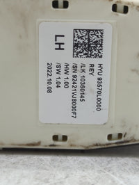 2020-2023 Hyundai Sonata Master Power Window Switch Replacement Driver Side Left P/N:93570L0000 Fits Fits 2020 2021 2022 202