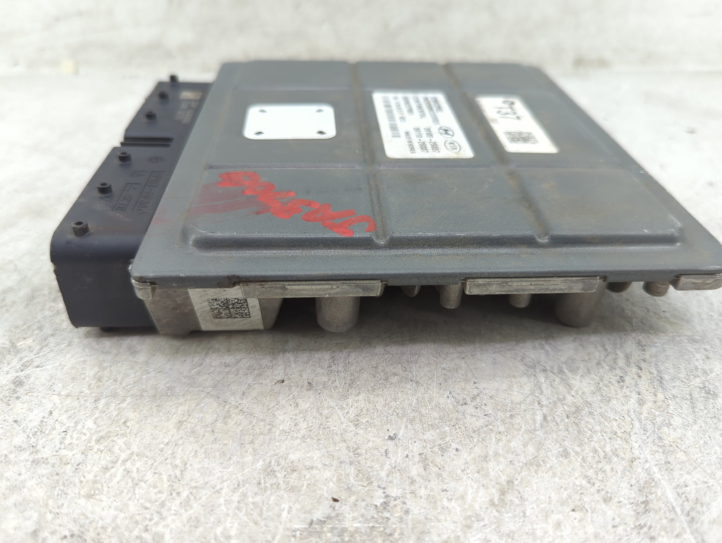2021 Hyundai Sonata PCM Engine Control Computer ECU ECM PCU OEM P/N:39100-2S037 39110-2S037, SDN8G25NB2, DNCVD5GMCCXXXG2A Fi
