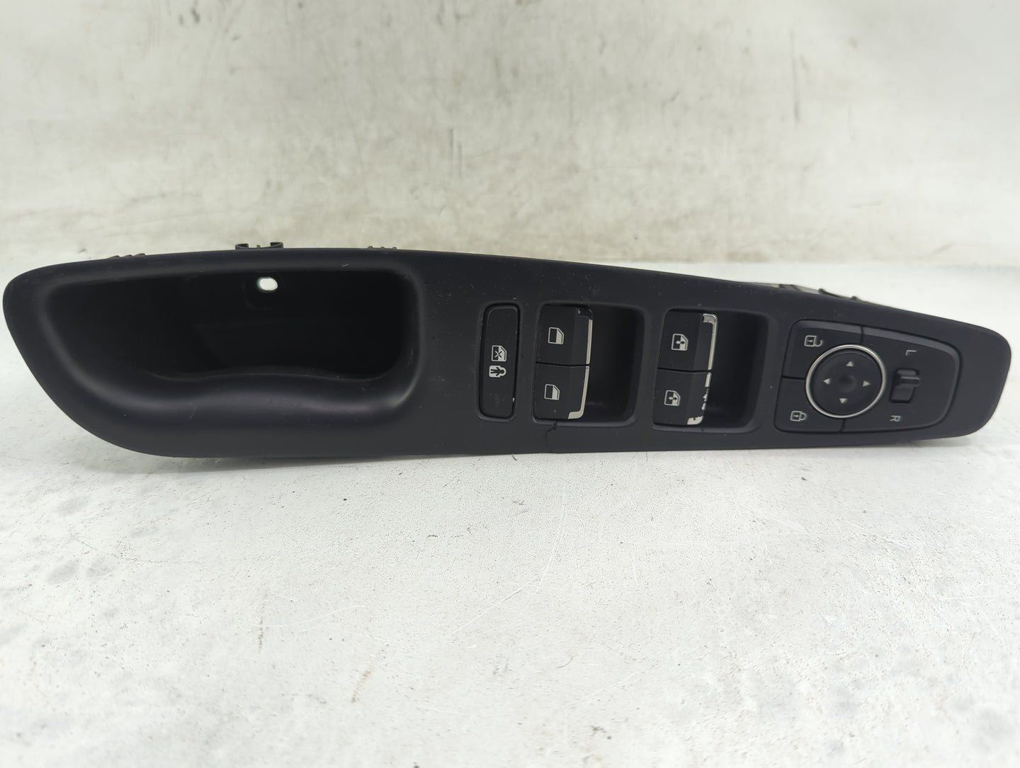 2020-2023 Hyundai Sonata Master Power Window Switch Replacement Driver Side Left P/N:93571-L0000 93570-L0000 Fits OEM Used A