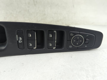 2020-2023 Hyundai Sonata Master Power Window Switch Replacement Driver Side Left P/N:93571-L0000 93570-L0000 Fits OEM Used Auto Parts