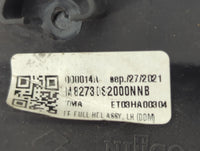 2020-2023 Hyundai Sonata Master Power Window Switch Replacement Driver Side Left P/N:93571-L0000 93570-L0000 Fits OEM Used A