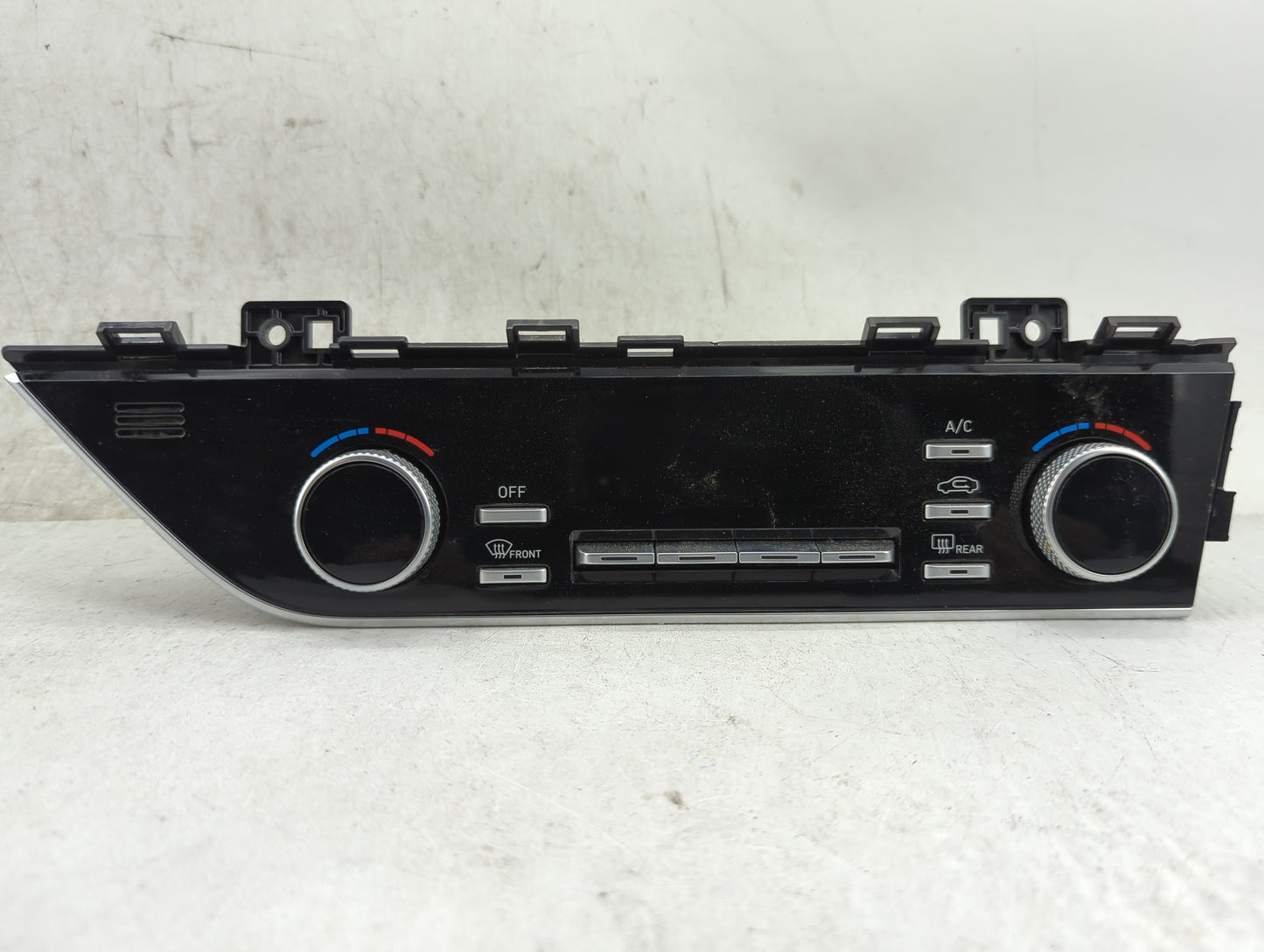 2021 Hyundai Sonata Climate Control Module Temperature AC/Heater Replacement P/N:97250-L0210SSW 38000-02472DA Fits OEM Used 