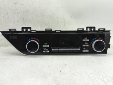 2021 Hyundai Sonata Climate Control Module Temperature AC/Heater Replacement P/N:97250-L0210SSW 38000-02472DA Fits OEM Used 