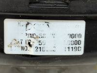 2020-2023 Hyundai Sonata Power Brake Booster Oem 1450776 - Oemusedautoparts1.com