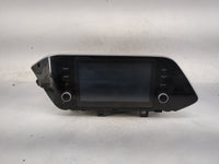 2021 Hyundai Sonata Information Display Screen - Oemusedautoparts1.com