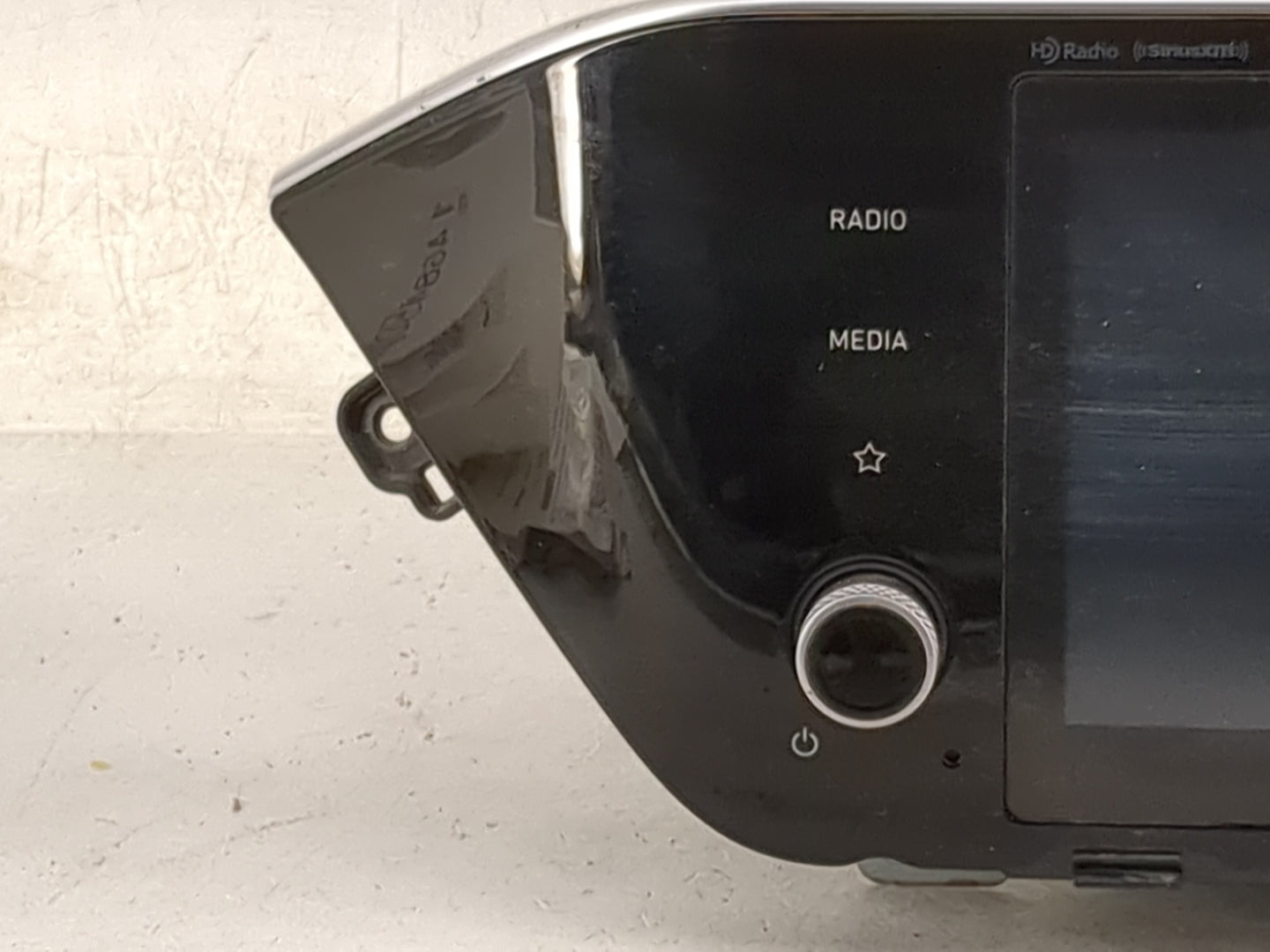 2021 Hyundai Sonata Information Display Screen - Oemusedautoparts1.com