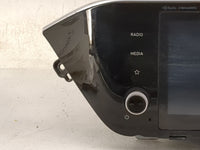 2021 Hyundai Sonata Information Display Screen - Oemusedautoparts1.com