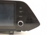 2021 Hyundai Sonata Information Display Screen - Oemusedautoparts1.com