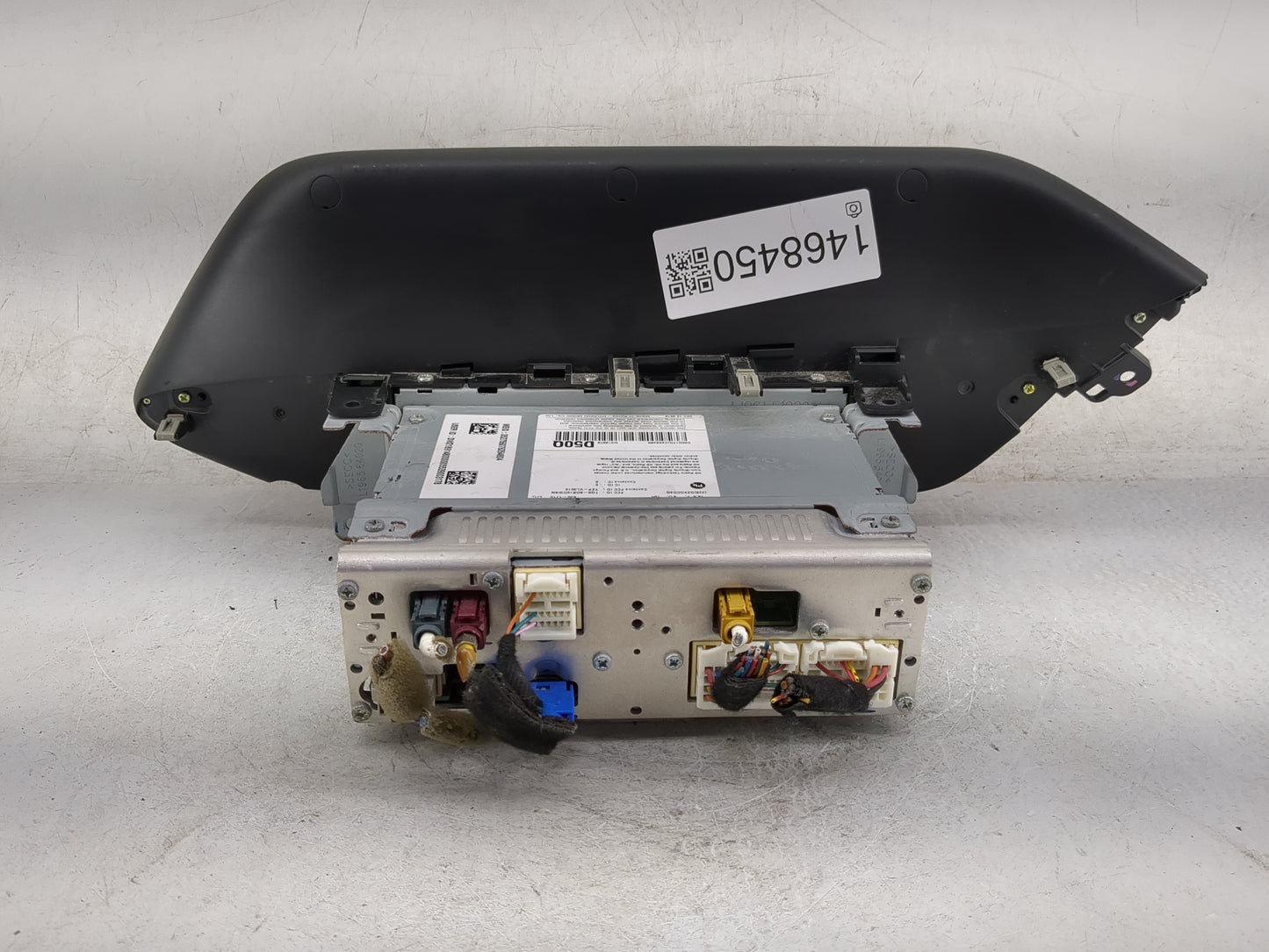 2021 Hyundai Sonata Information Display Screen - Oemusedautoparts1.com