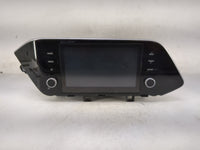 2020-2023 Hyundai Sonata Am Fm Cd Player Radio Receiver 1469094 - Oemusedautoparts1.com
