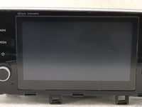 2020-2023 Hyundai Sonata Information Radio Display Screen - Oemusedautoparts1.com