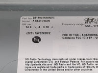2020-2023 Hyundai Sonata Information Radio Display Screen - Oemusedautoparts1.com