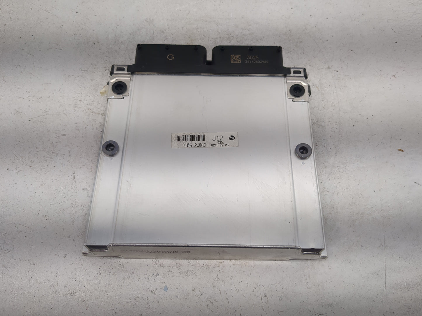 2021 Hyundai Sonata PCM Engine Control Computer ECU ECM PCU OEM P/N:9003300025KB HDN81NS0AQ10SC00, TDN2H20SA5, 39116-2J012 F