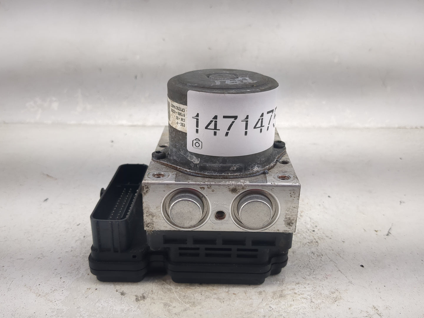 2020-2023 Hyundai Sonata ABS Pump Control Module Replacement P/N:58900-L0100 DN8a MEB5 ESCi+ Fits Fits 2020 2021 2022 2023 O