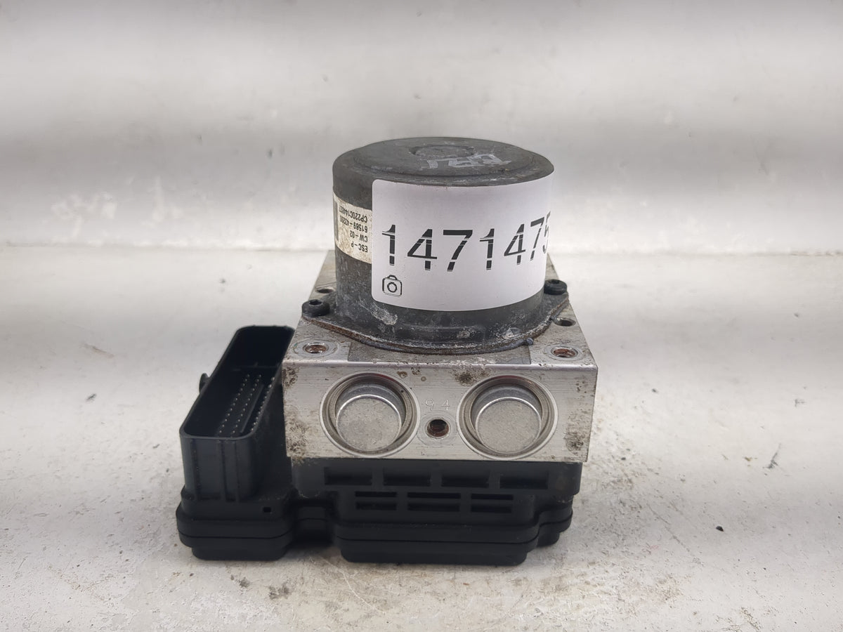 2020-2023 Hyundai Sonata Anti-Lock Brake ABS Pump Module Actuator OEM P/N:58900-L0100 DN8a MEB5 ESCi+ Fits OEM Used Auto Par