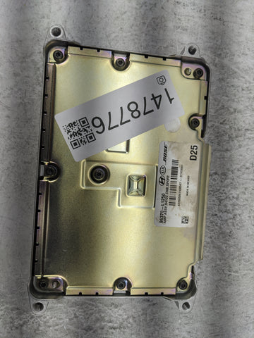 2022-2023 Hyundai Sonata Radio Speaker Amplifier 96370-l1250 - Oemusedautoparts1.com