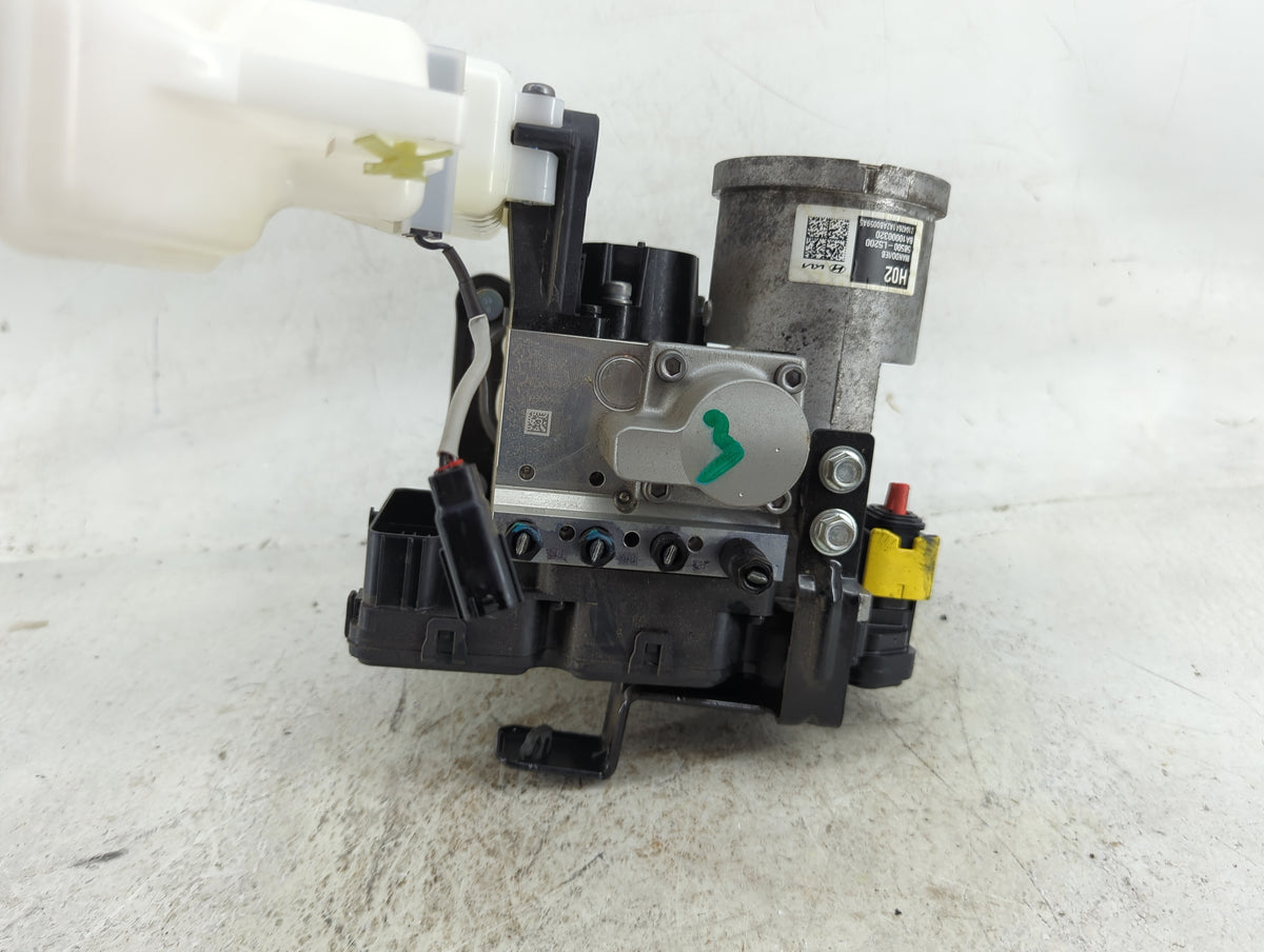 2020-2023 Hyundai Sonata Anti-Lock Brake ABS Pump Module Actuator OEM P/N:58910-L5200 BA600009320 Fits Fits 2020 2021 2022 2