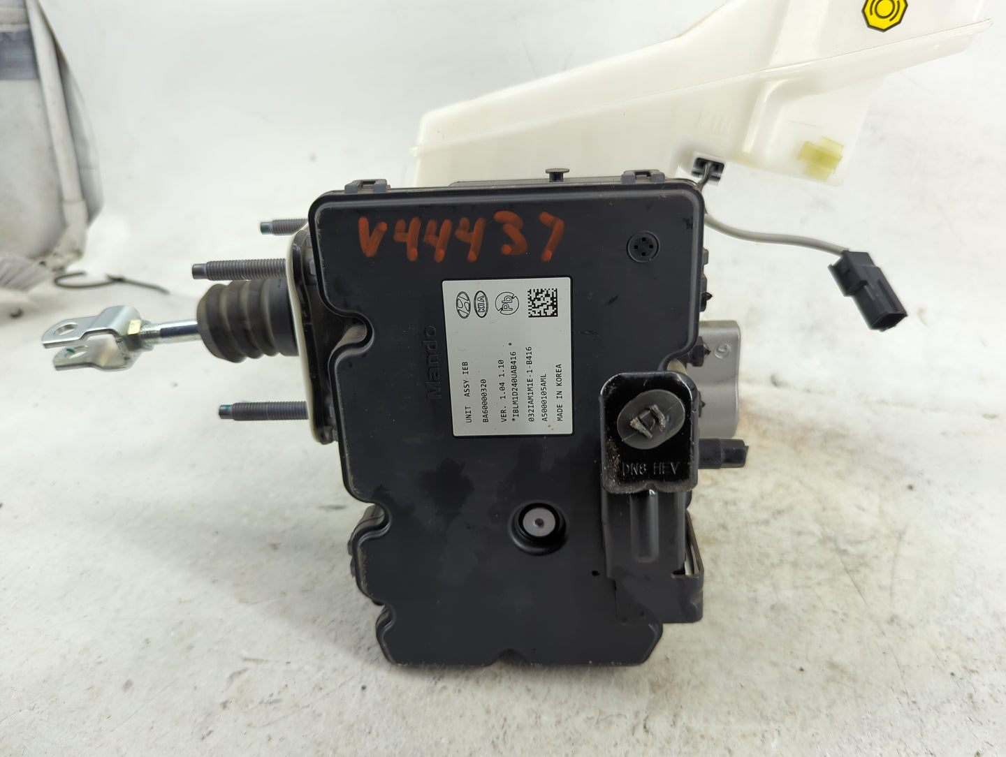 2020-2023 Hyundai Sonata ABS Pump Control Module Replacement P/N:58910-L5200 BA600009320 Fits Fits 2020 2021 2022 2023 OEM U