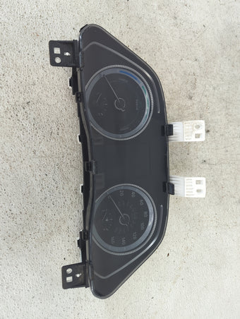 compare product 2021 Hyundai Sonata Instrument Cluster Speedometer Gauges P/N:94011-L5200 Miles: Fits OEM Used Auto Parts