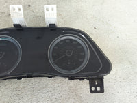 2021 Hyundai Sonata Instrument Cluster Speedometer Gauges P/N:94011-L5200 Miles: Fits OEM Used Auto Parts - Oemusedautoparts