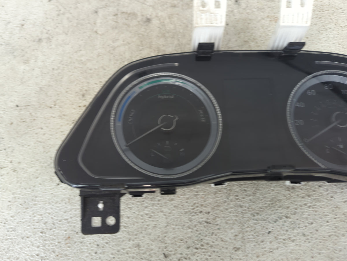 2021 Hyundai Sonata Instrument Cluster Speedometer Gauges P/N:94011-L5200 Miles: Fits OEM Used Auto Parts - Oemusedautoparts