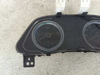 2021 Hyundai Sonata Instrument Cluster Speedometer Gauges P/N:94011-L5200 Miles: Fits OEM Used Auto Parts - Oemusedautoparts