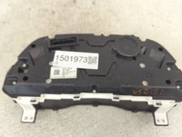 2021 Hyundai Sonata Instrument Cluster Speedometer Gauges P/N:94011-L5200 Miles: Fits OEM Used Auto Parts - Oemusedautoparts