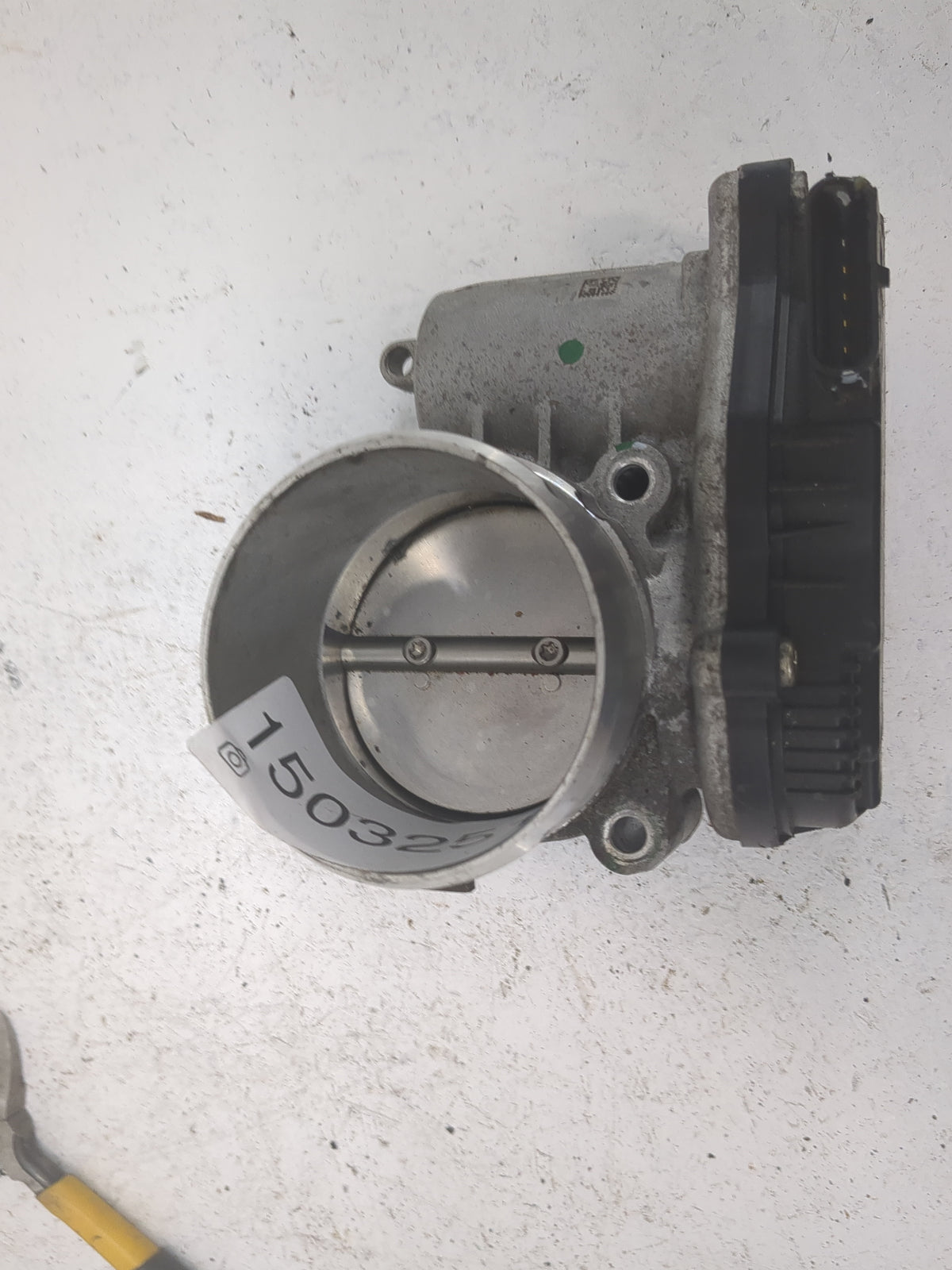 2020-2023 Hyundai Sonata Throttle Body P/N:9045040031 Fits Fits 2020 2021 2022 2023 OEM Used Auto Parts - Oemusedautoparts1.