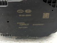 2020-2023 Hyundai Sonata Throttle Body P/N:35100-2S000 Fits Fits 2020 2021 2022 2023 OEM Used Auto Parts - Oemusedautoparts1