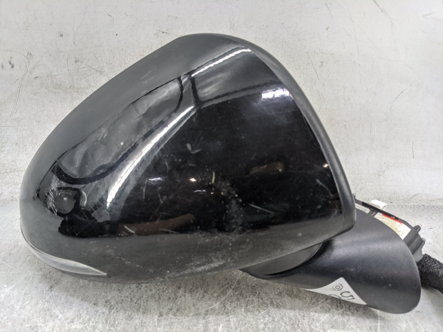 2020-2023 Hyundai Sonata Passenger Side View Mirror - Right Door Mirror OEM Used - Oemusedautoparts1.com