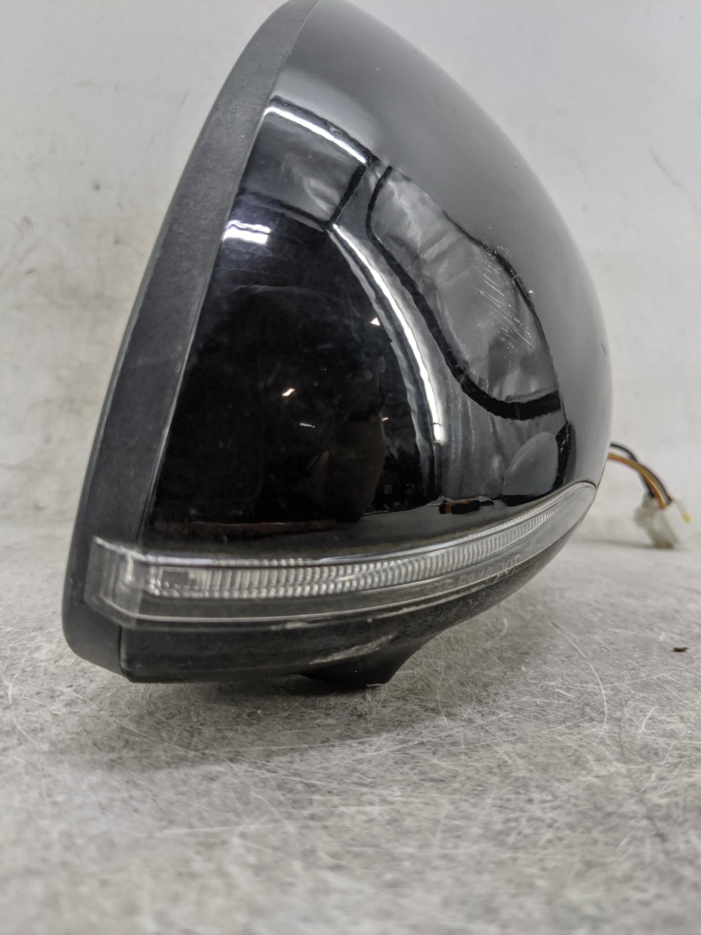 2020-2023 Hyundai Sonata Passenger Side View Mirror - Right Door Mirror OEM Used - Oemusedautoparts1.com