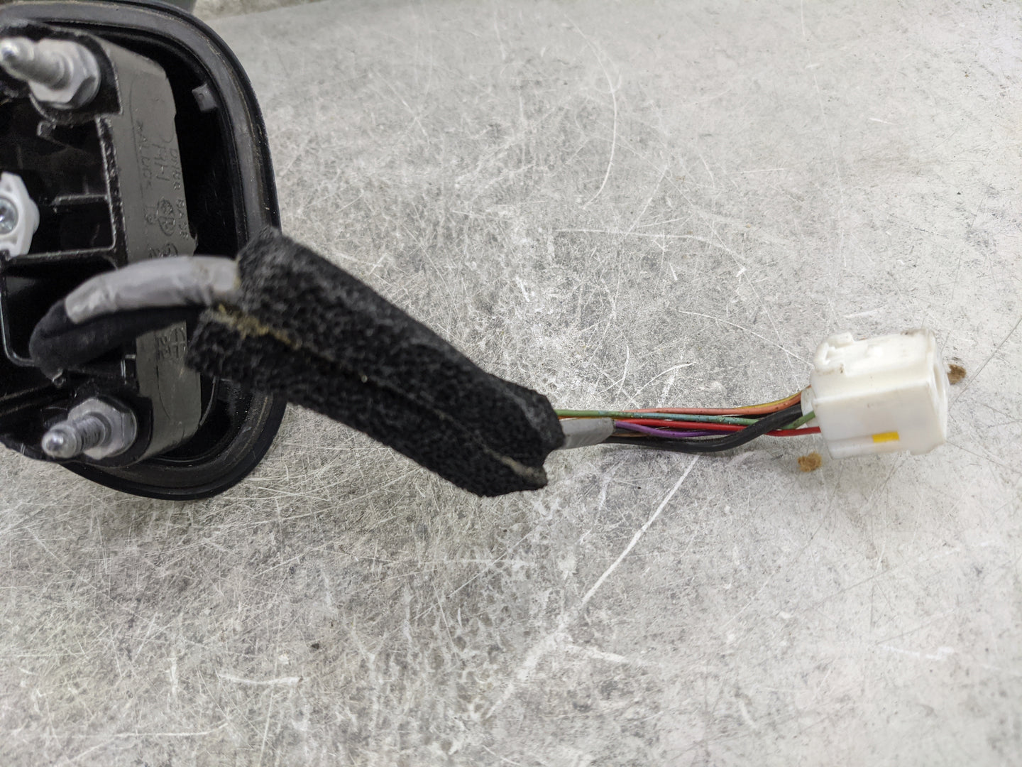 2020-2023 Hyundai Sonata Passenger Side View Mirror - Right Door Mirror OEM Used - Oemusedautoparts1.com