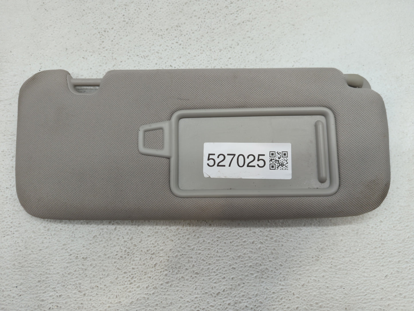 2020-2023 Hyundai Sonata Sun Visor Shade Replacement Passenger Right Mirror Fits Fits 2020 2021 2022 2023 OEM Used Auto Part
