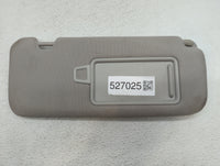 2020-2023 Hyundai Sonata Sun Visor Shade Replacement Passenger Right Mirror Fits Fits 2020 2021 2022 2023 OEM Used Auto Part